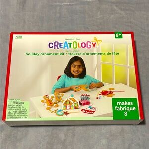 Brand new Holiday Ornament Kit